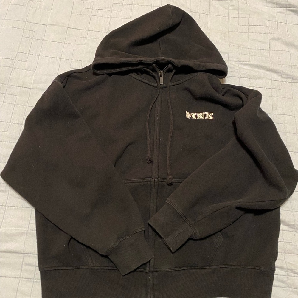 PINK Victoria's Secret Ivy Fleece Hoodie